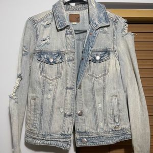 Denim Jacket // AEO